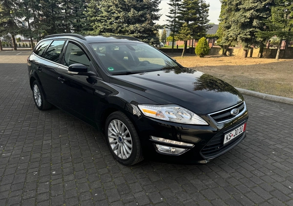 Ford Mondeo cena 26900 przebieg: 179521, rok produkcji 2013 z Swarzędz małe 379